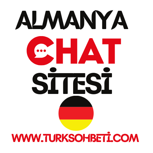 Almanya Sohbet Odaları - Türk Chat Sitesi - TurkSohbeti.Com