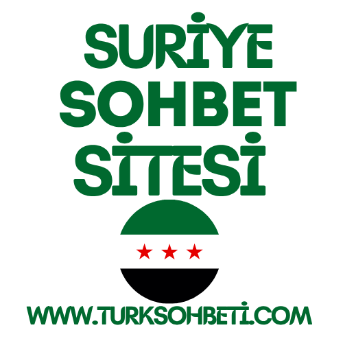 Suriye Sohbet Odaları - Üyeliksiz Syria Türk Chat Sitesi